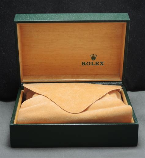 best watch boxes for rolex|Rolex box for sale.